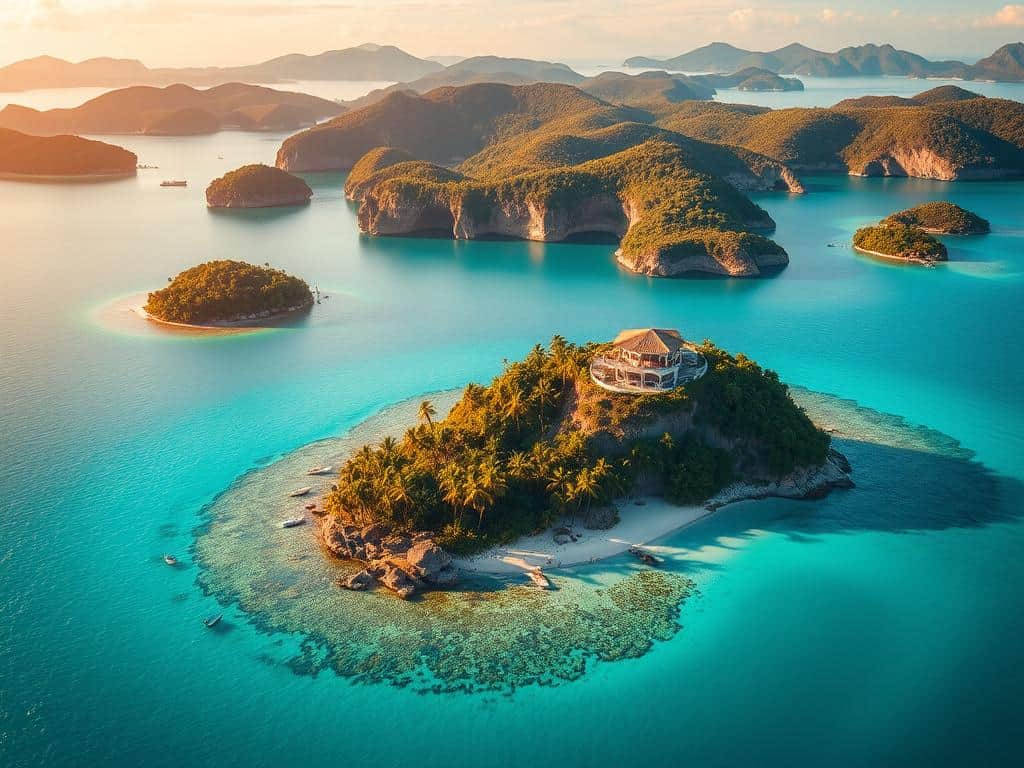 types of private islands types of private islands