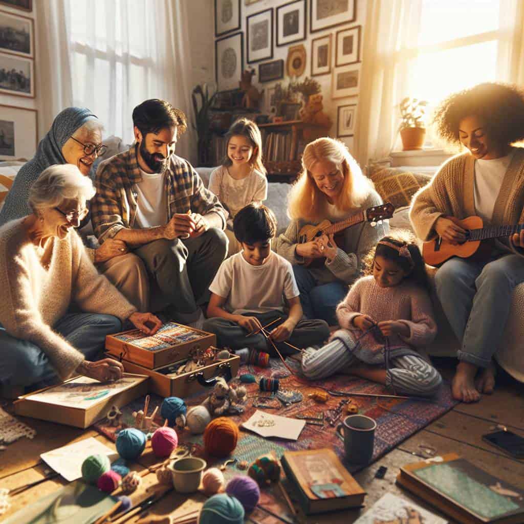 The No-Spend Weekend: Turning Pennies Into Memories