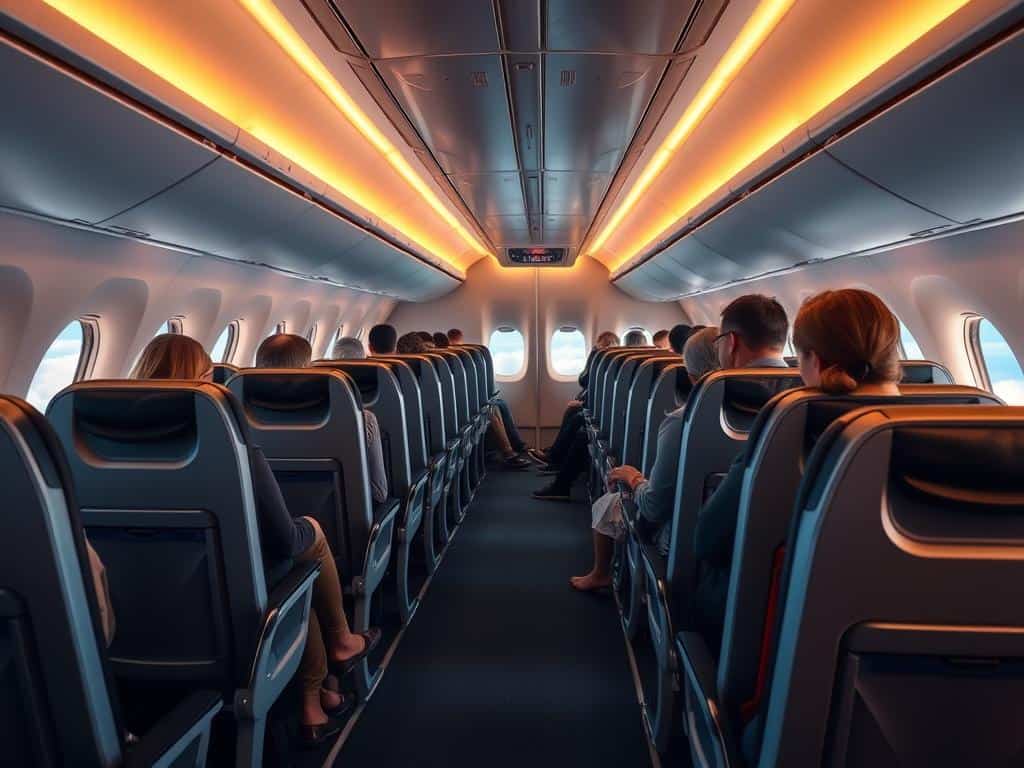 Best Airlines for Legroom