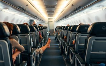Best Airlines for Legroom