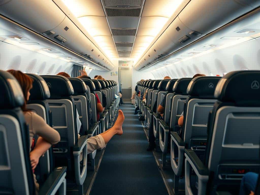 The Airlines with the Most Legroom in Economy!