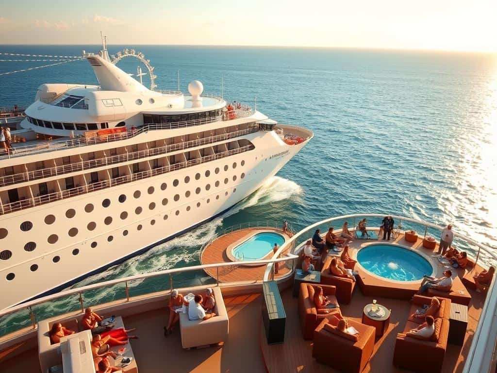 Celebrity Xcel luxury cruise experiences