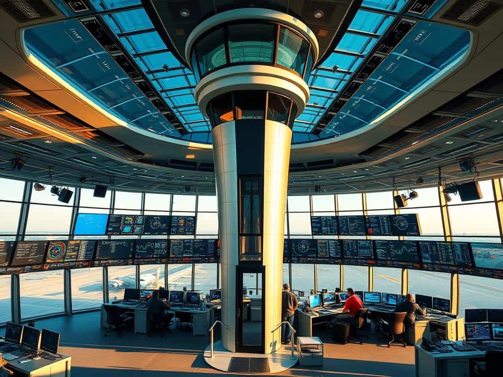 Control Towers and Air Traffic Management Technologies Control Towers and Air Traffic Management Technologies