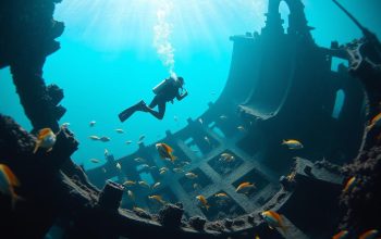 Shipwreck Diving