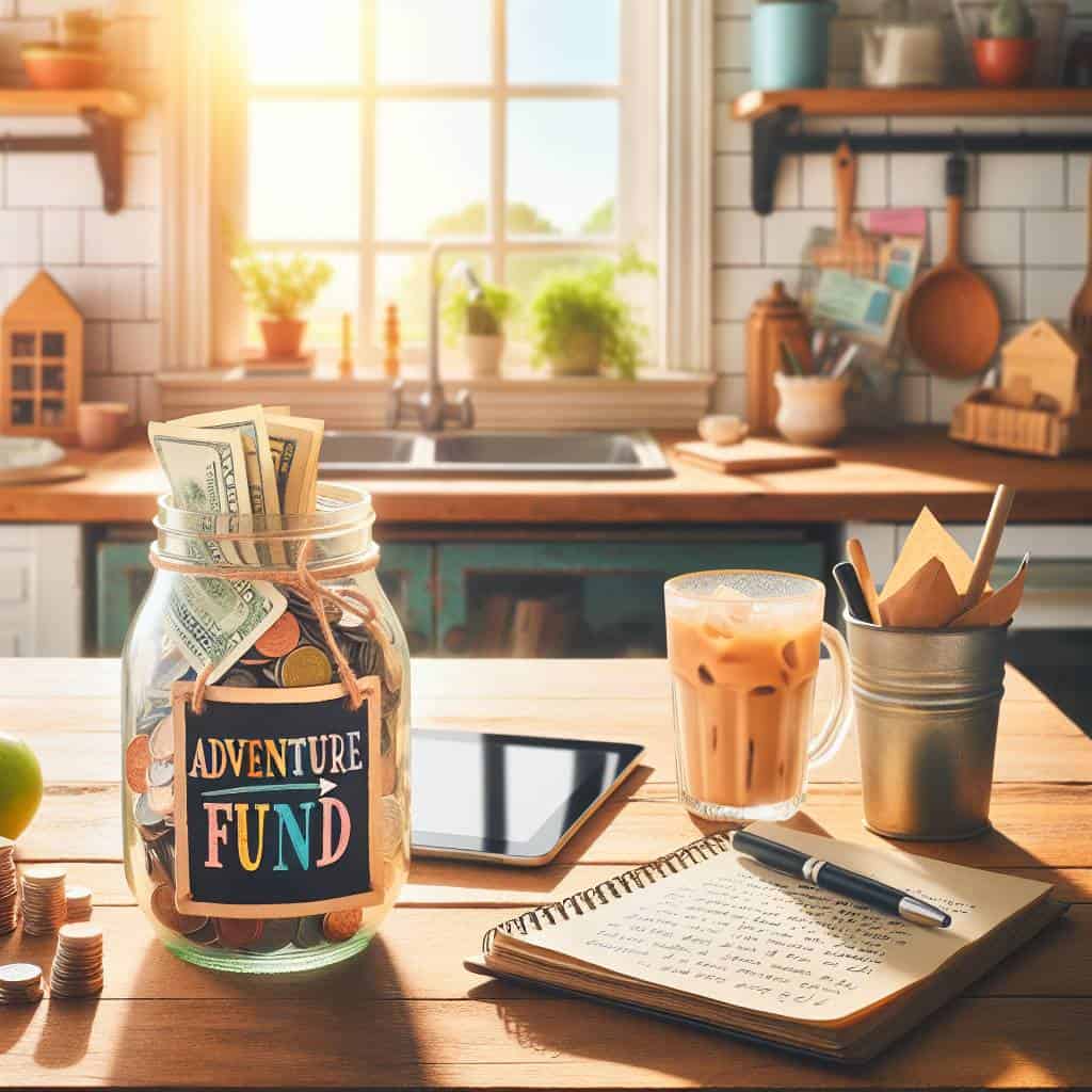 Master Money Magic: Creative Ways to Save Without Feeling Deprived