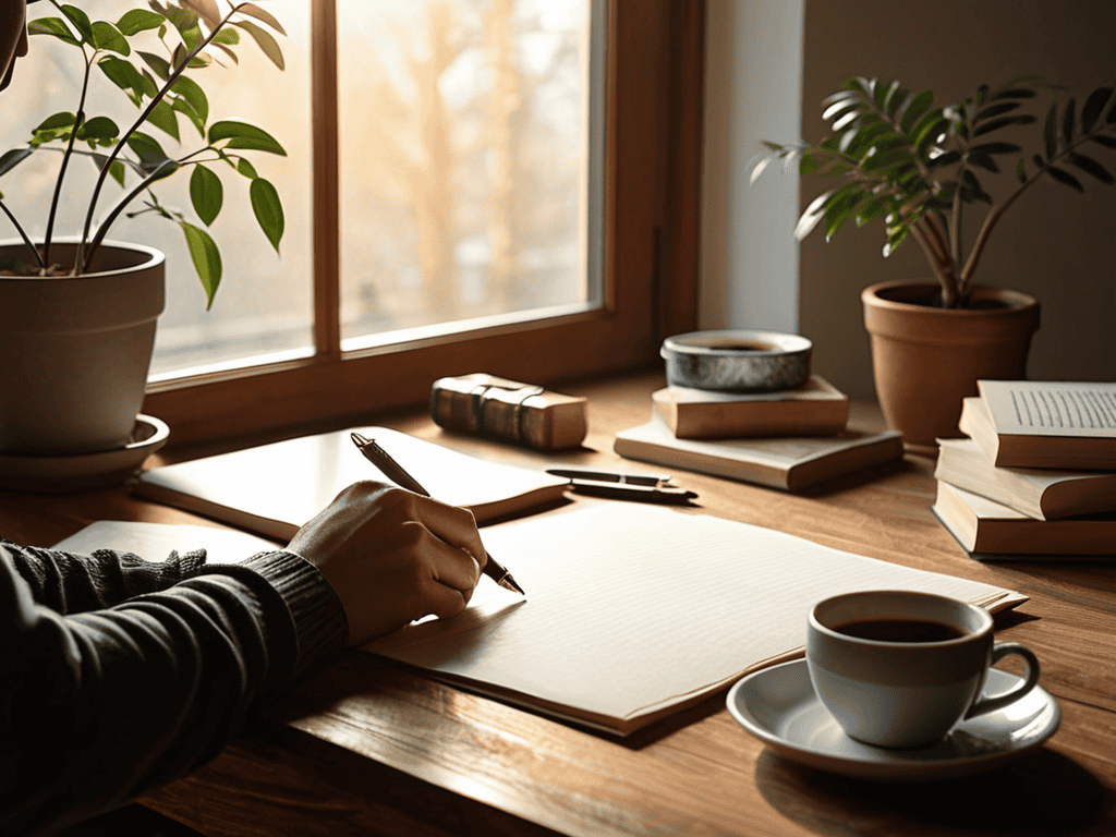 A Beginner's Guide to Starting a Daily Creative Writing Habit 2 Guide Overview: What You'll Need