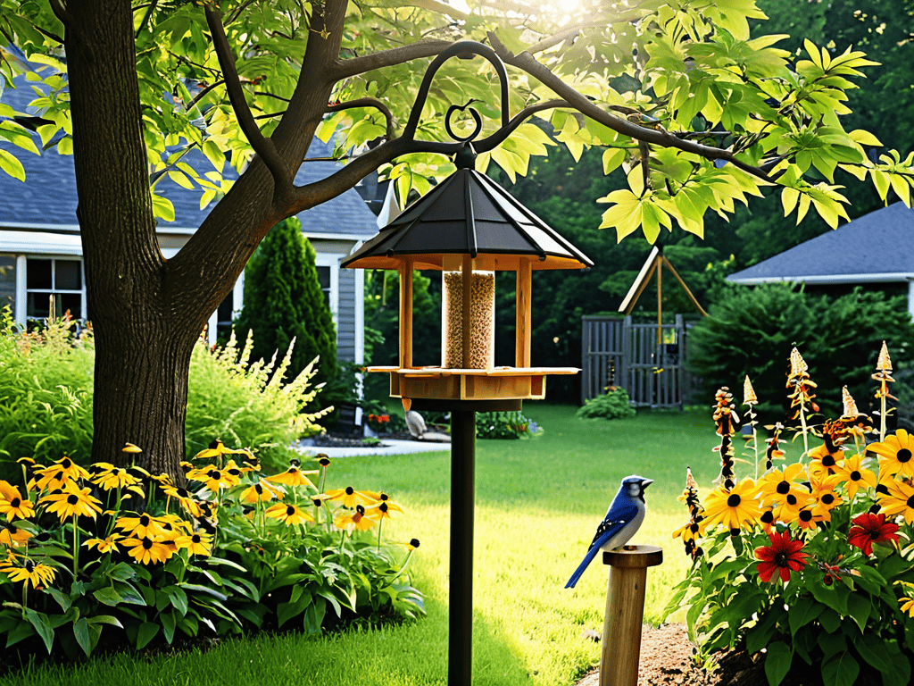 A Bird Lover's Guide on How to Attract Birds to Your Backyard 2 Guide Overview: What You'll Need