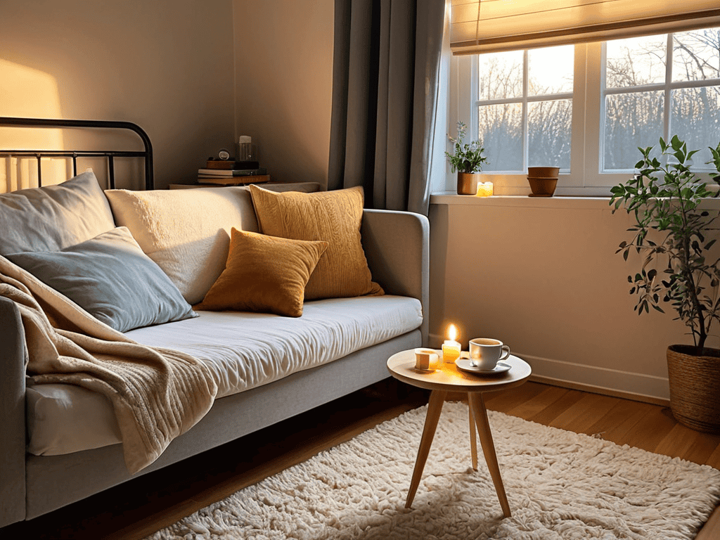 A Guide to Creating a Relaxing Evening Routine for Deeper Sleep 2 Quick Guide Overview: What You'll Need