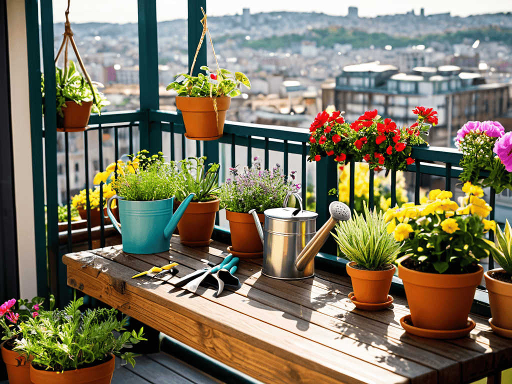 A Guide to Creating a Thriving Container Garden on a Small Balcony 2 Guide Overview: Hiking Essentials