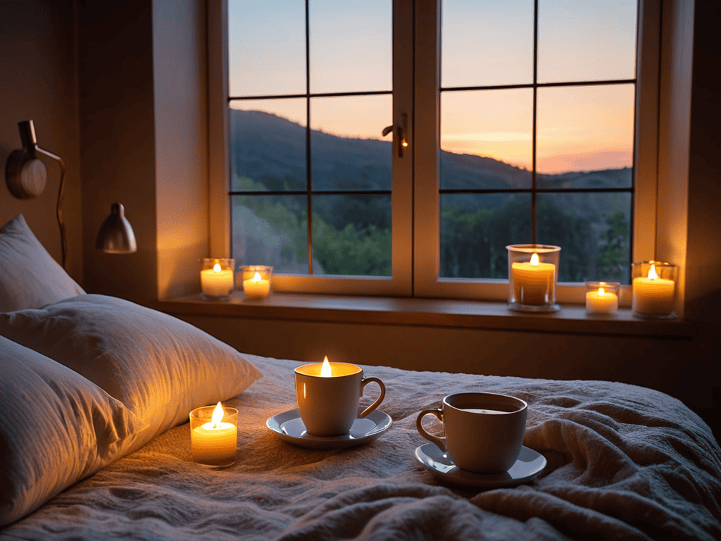 A Guide to Creating a Relaxing Evening Routine for Deeper Sleep 2 Guide Overview: What You'll Need