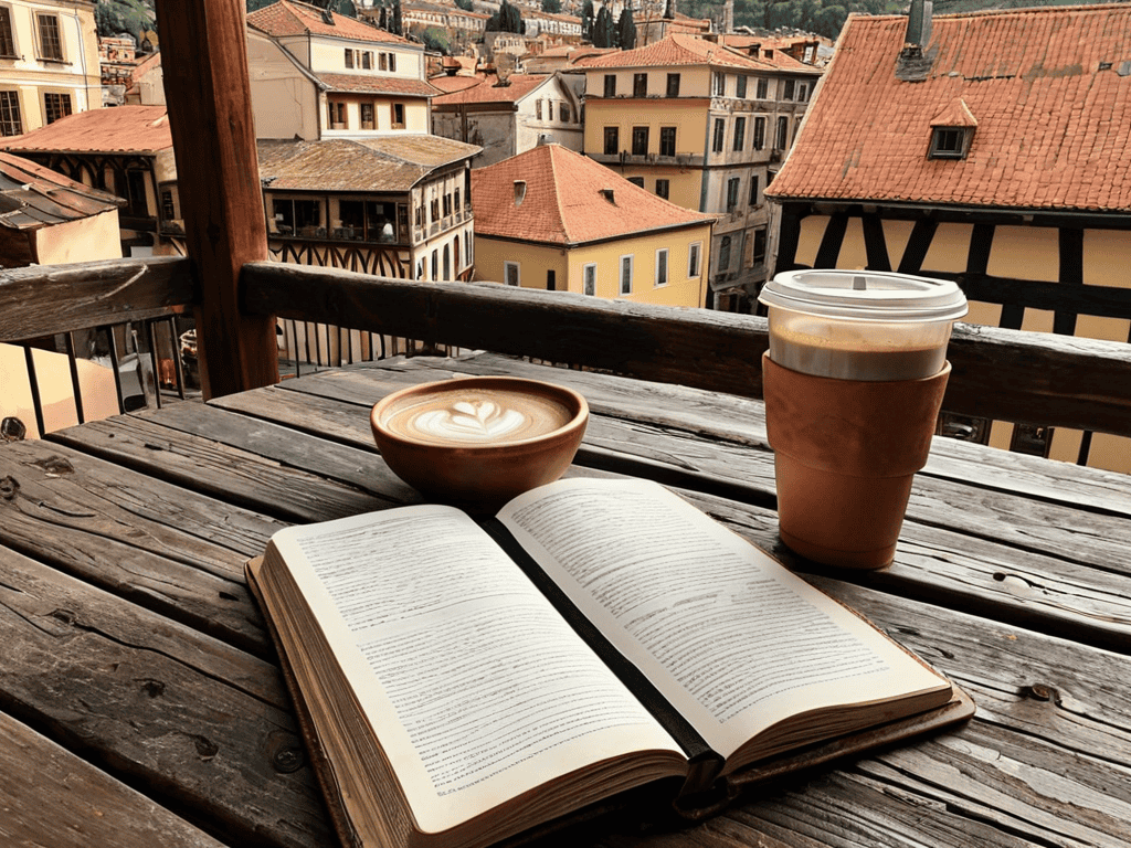A Beginner's Guide to Starting a Daily Creative Writing Habit 3 Embracing Wanderlust Writing Inspiration