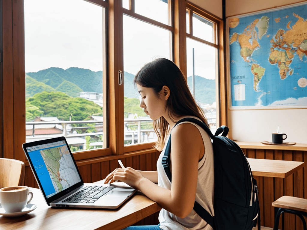Finding Cheap Flights Globally