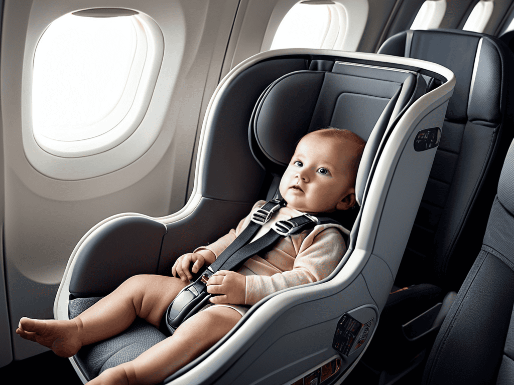 A Parent's Review of the Best Car Seats for Air Travel 3 First Impressions Design car seat