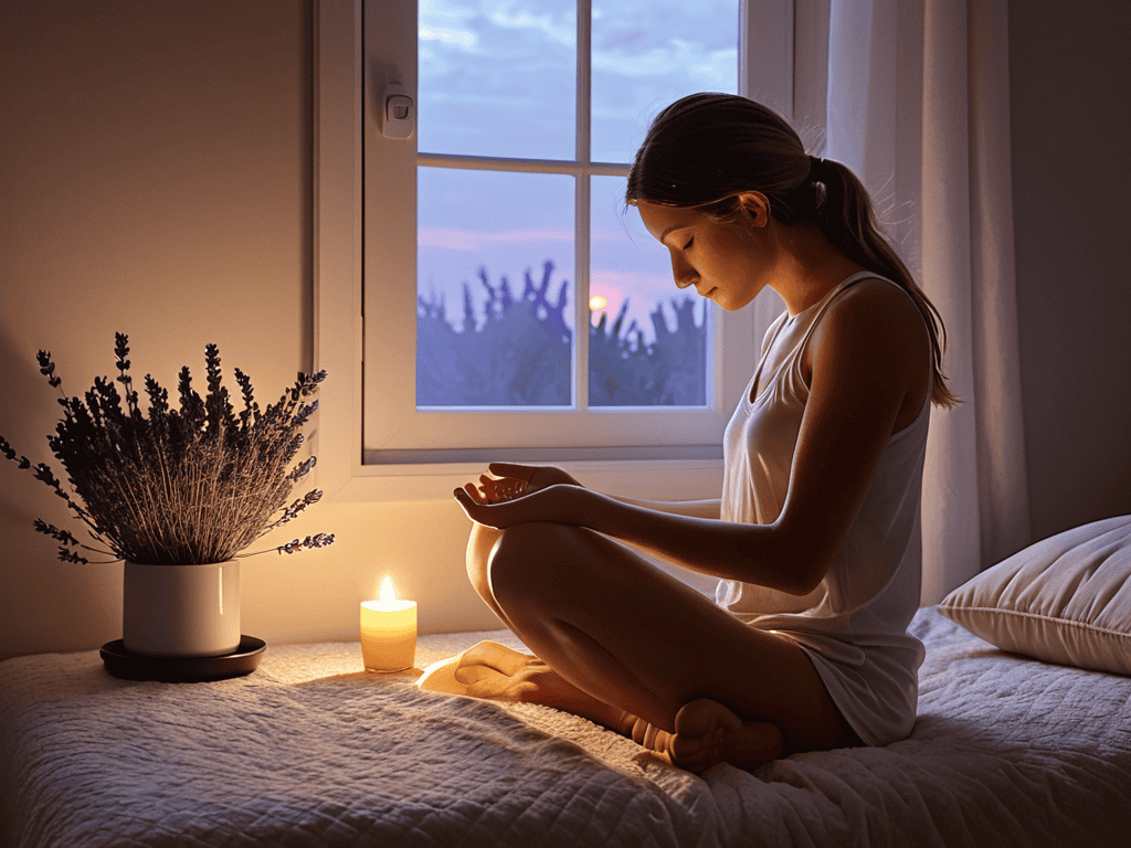 A Guide to Creating a Relaxing Evening Routine for Deeper Sleep 3 Relaxing sleep routine techniques