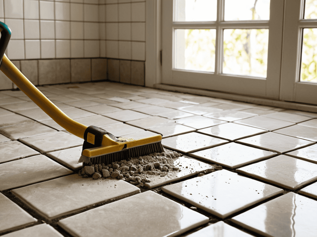 A Diy Guide on How to Regrout Your Bathroom Tile Like a Pro 3 Regrout Bathroom Tile for Fresh Look