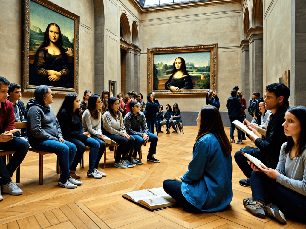 A Guide to the Enduring Cultural Significance of the Mona Lisa 3 Mona Lisa cultural significance explained