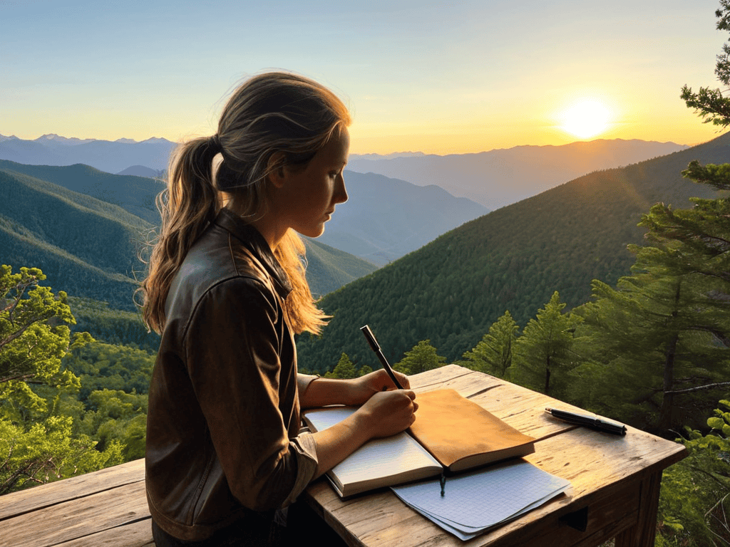 A Beginner's Guide to Starting a Daily Creative Writing Habit 4 Embracing the Journey of Creative Writing