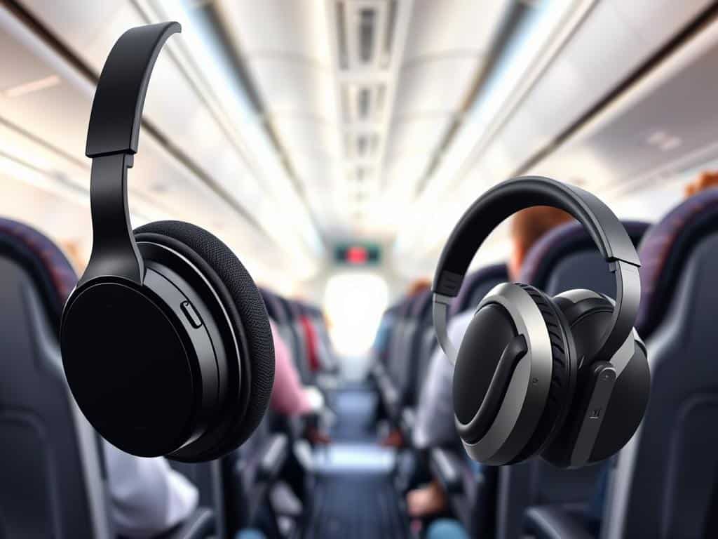 Top Headphones for Blocking Airplane Noise!