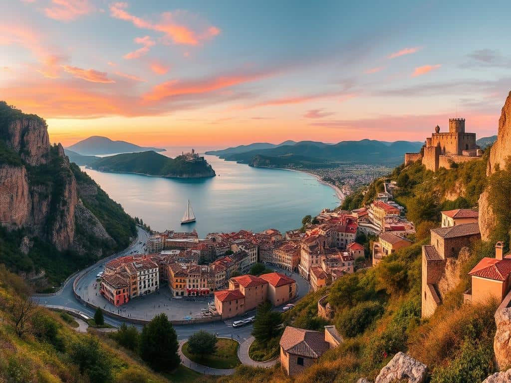 Best honeymoon spots in Europe