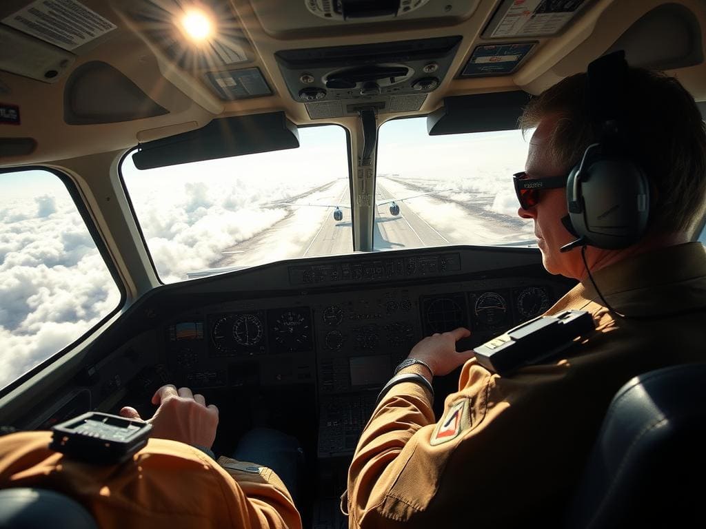 Emergency Landings