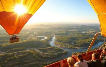 Hot Air Ballooning