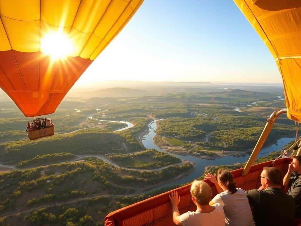 Best Hot Air Balloon Rides with Breathtaking Views!