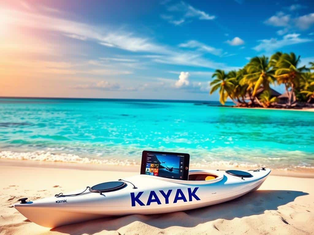 KAYAK Explore for destination flexibility
