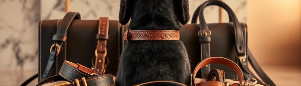 Luxury Pet Accessories