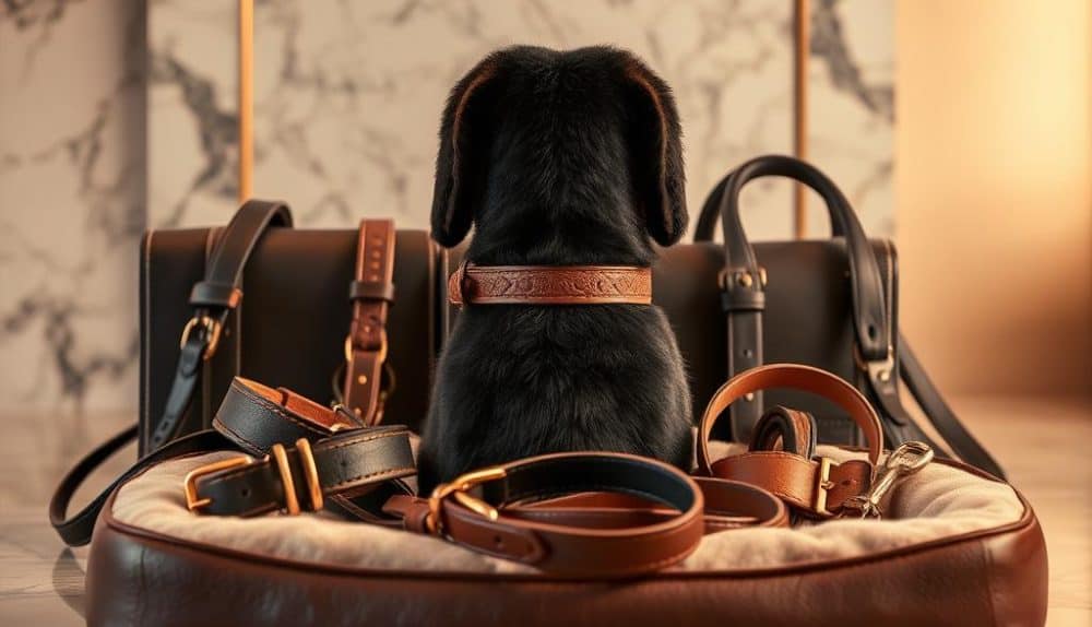 Luxury Pet Accessories