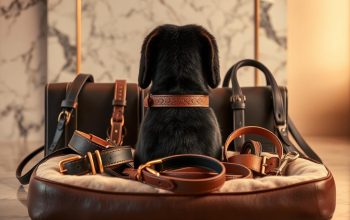 Luxury Pet Accessories