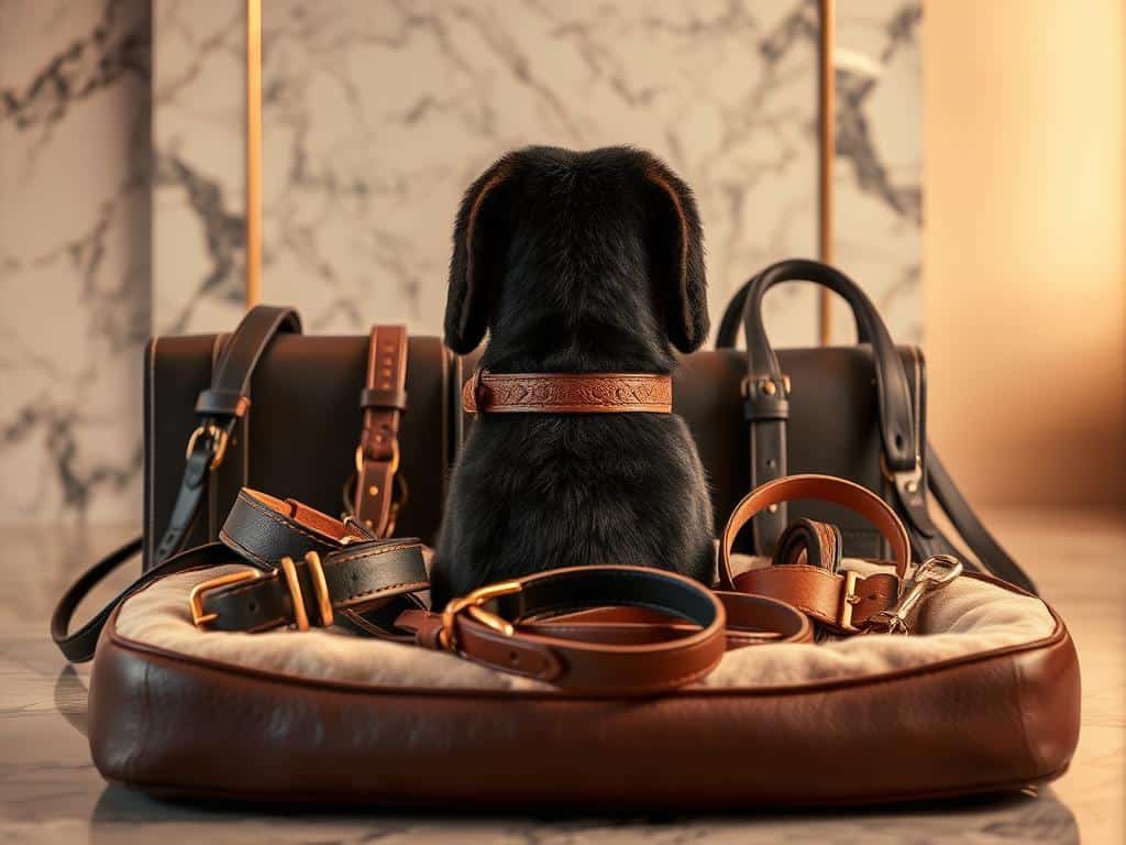 Spoil Your Pet with These High-End Accessories!