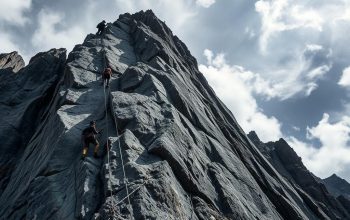 The World’s Most Challenging Rock Climbing Routes! 4 Rock Climbing