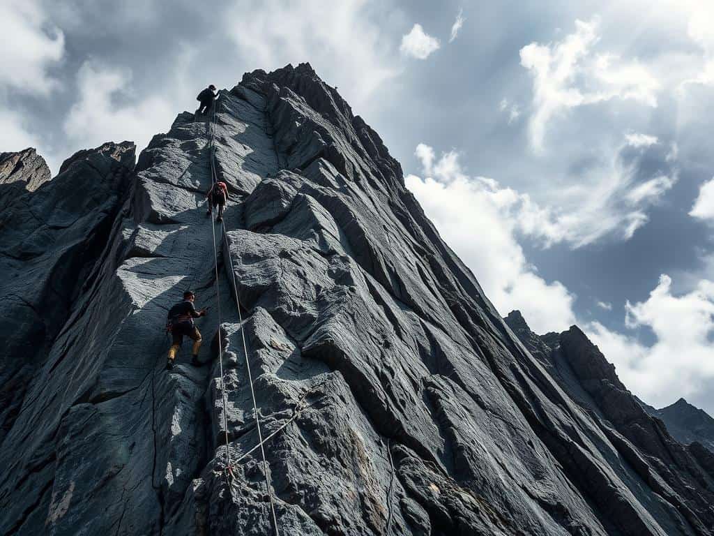 The World’s Most Challenging Rock Climbing Routes!