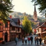 Unique Villages