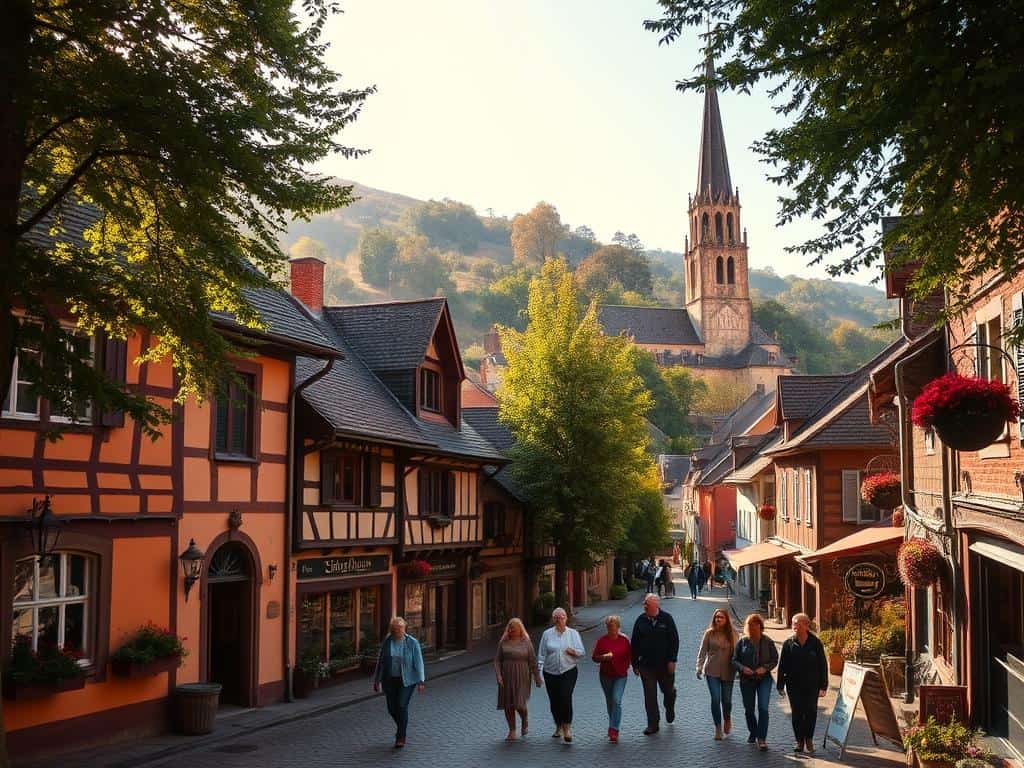 Unique Villages