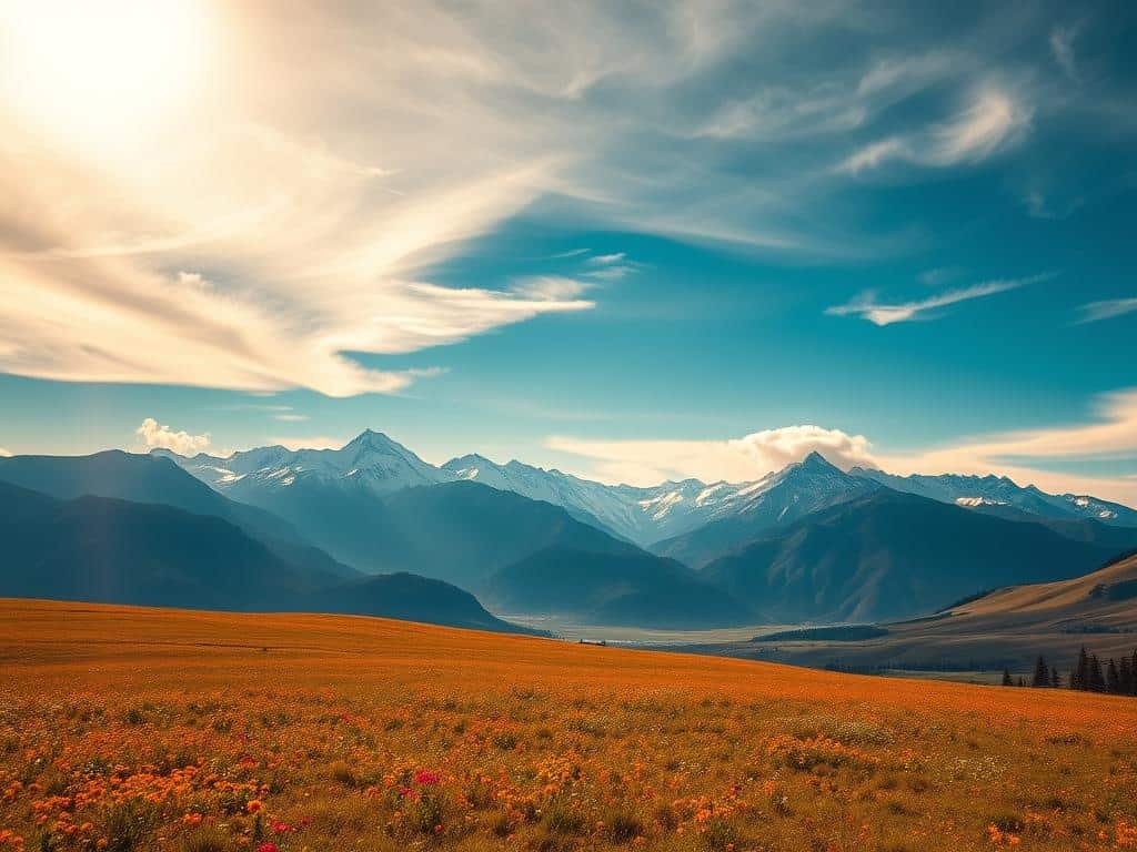 breathtaking landscapes