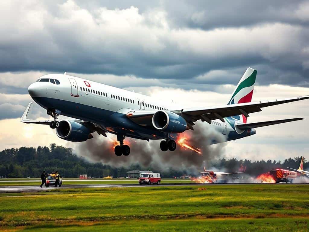 emergency landings