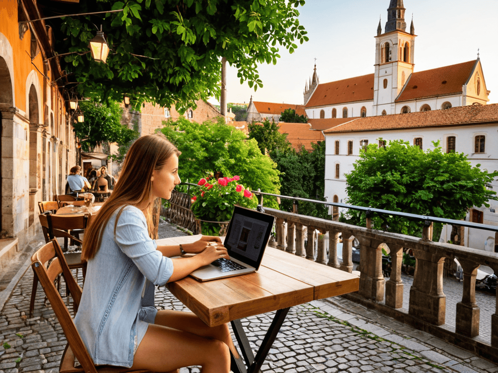 A Digital Nomad’s Guide to the Best Cities in Europe
