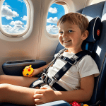 Best car seats for airplane travel