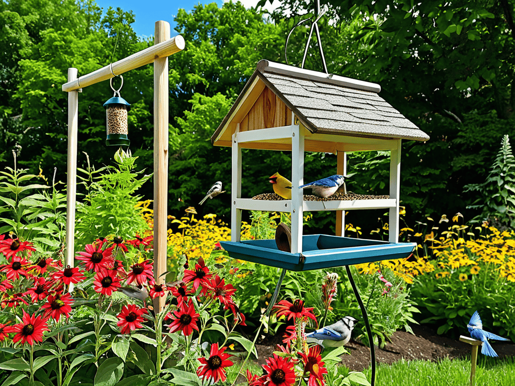 A Bird Lover’s Guide on How to Attract Birds to Your Backyard