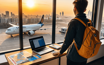 Learn how to get started travel hacking