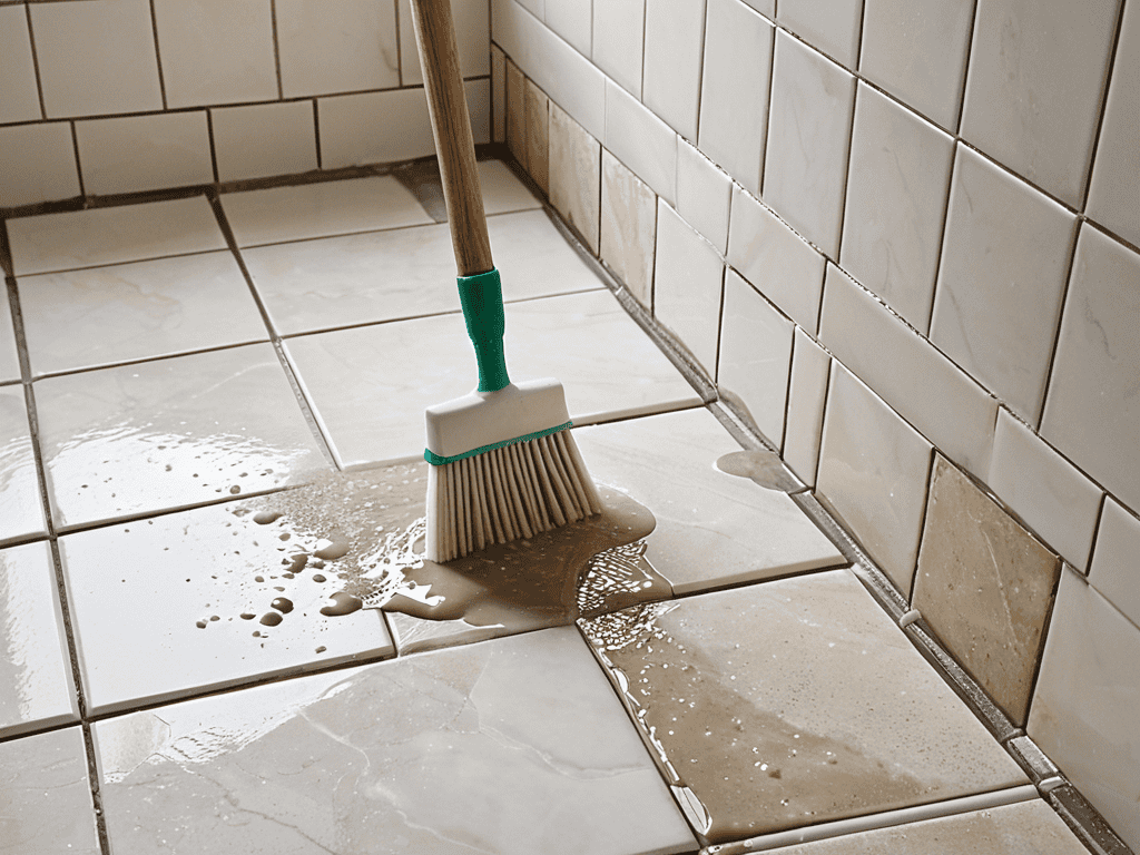 A Diy Guide on How to Regrout Your Bathroom Tile Like a Pro