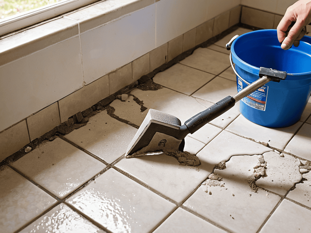 A Diy Guide on How to Regrout Your Bathroom Tile Like a Pro