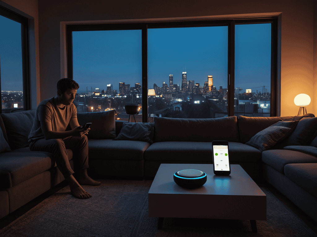 Is Your Smart Speaker Spying on You? a Guide to Smart Home Security Risks