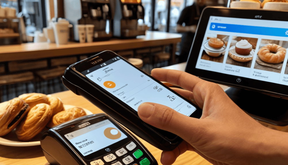 NFC technology in everyday life