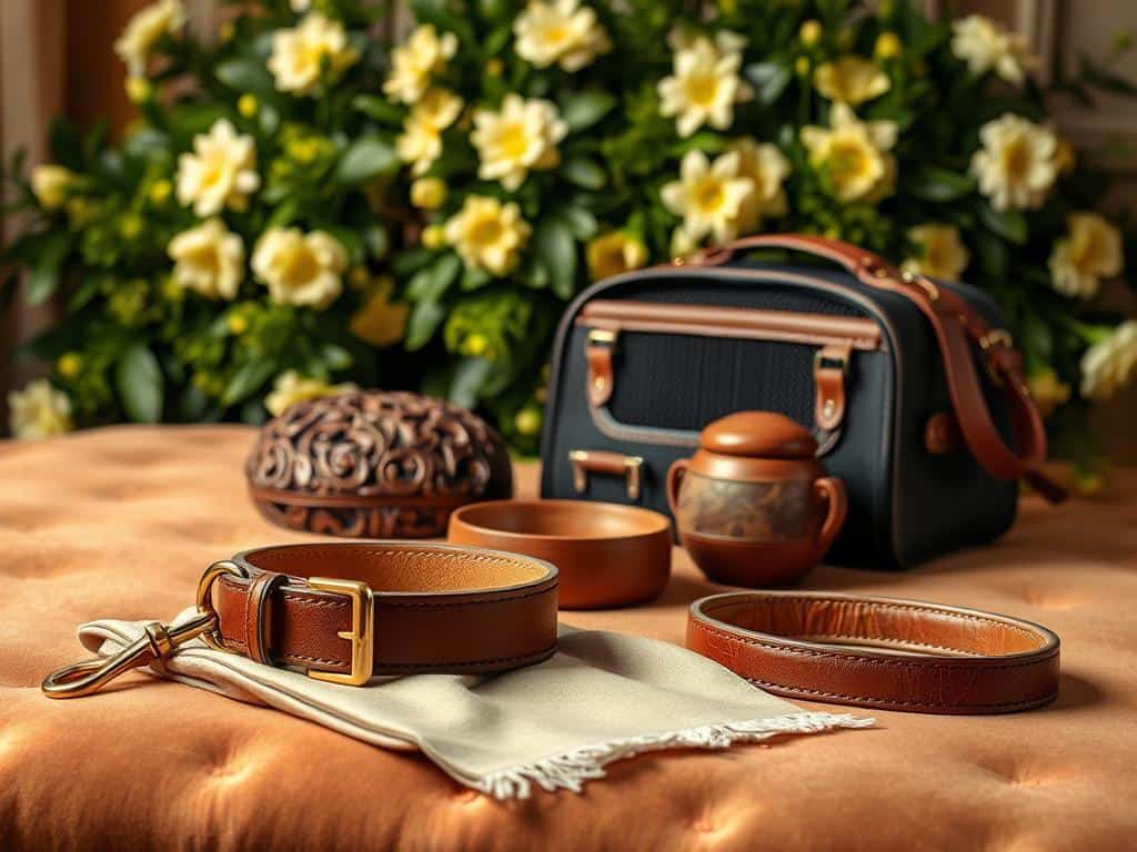 luxury dog accessories