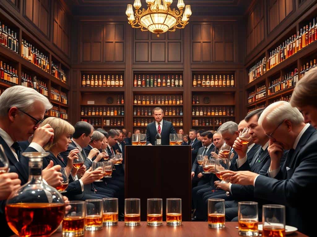 whiskey competitions