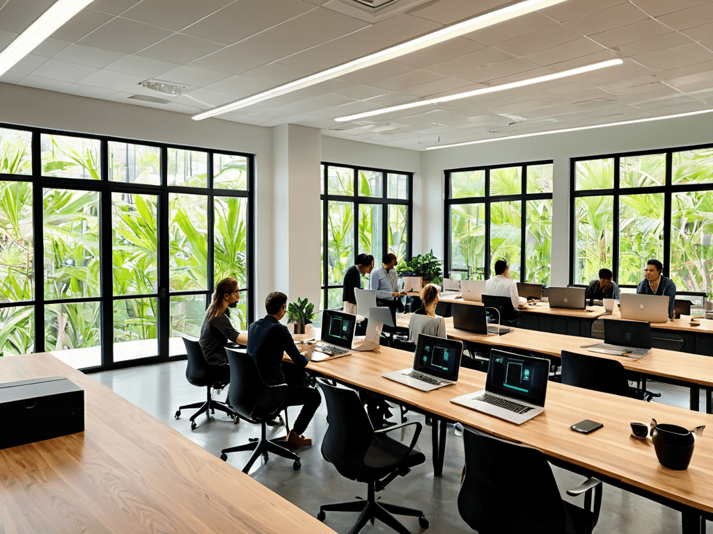 Office Improvement Essentials for workspace