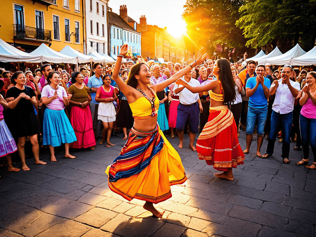 15 Weekend Activities to Refresh Your Mind 3 Cultural Immersion through Dance