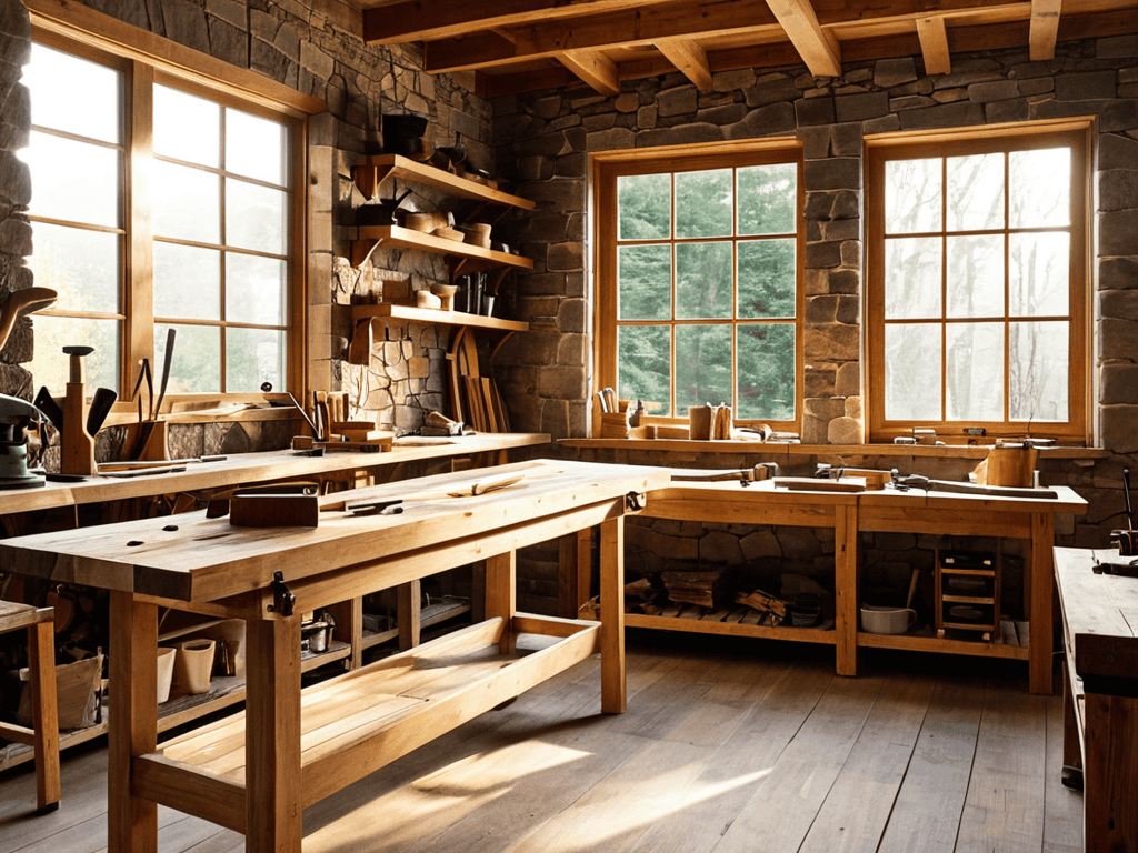 Diy Furniture Ideas to Personalize Your Home 3 Embracing Diy Furniture with reclaimed wood